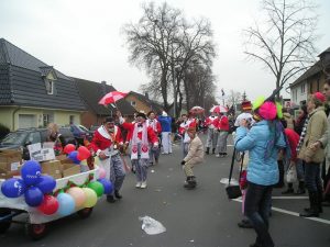 karneval kommern