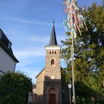evangelische kirche von flamersheim