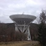radioteleskop effelsberg