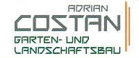 logo von adrian costan garten- und landschaftsbau